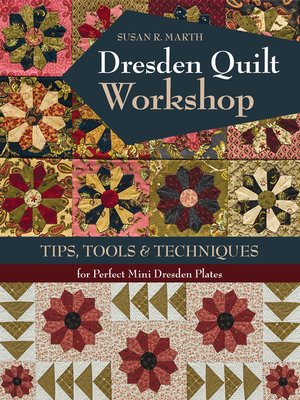 cover image of Dresden Quilt Workshop